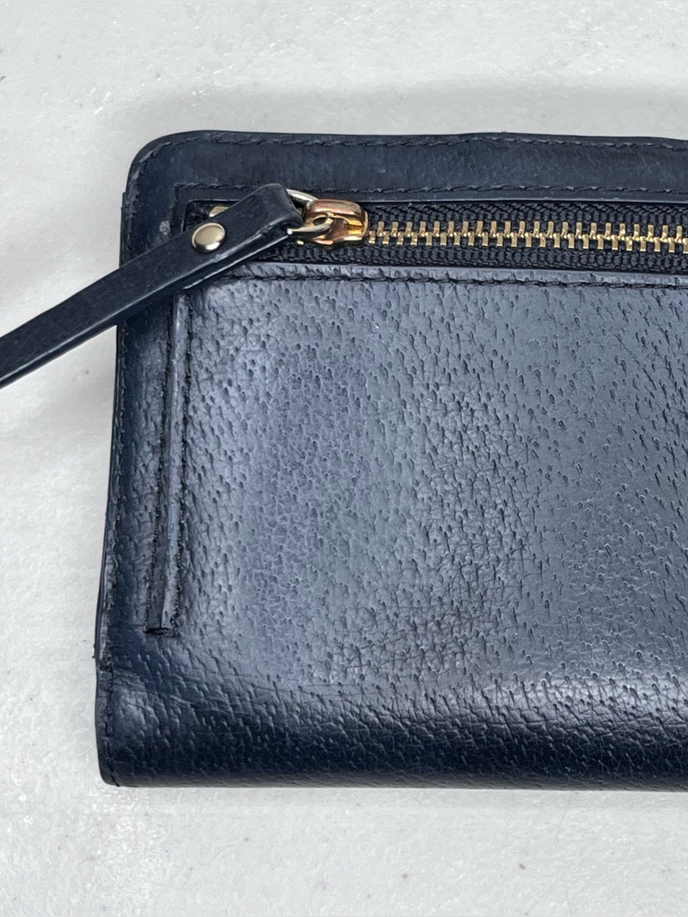 Kate Spade Grove Street Tellie Black Leather Wallet - Picture 7 of 15